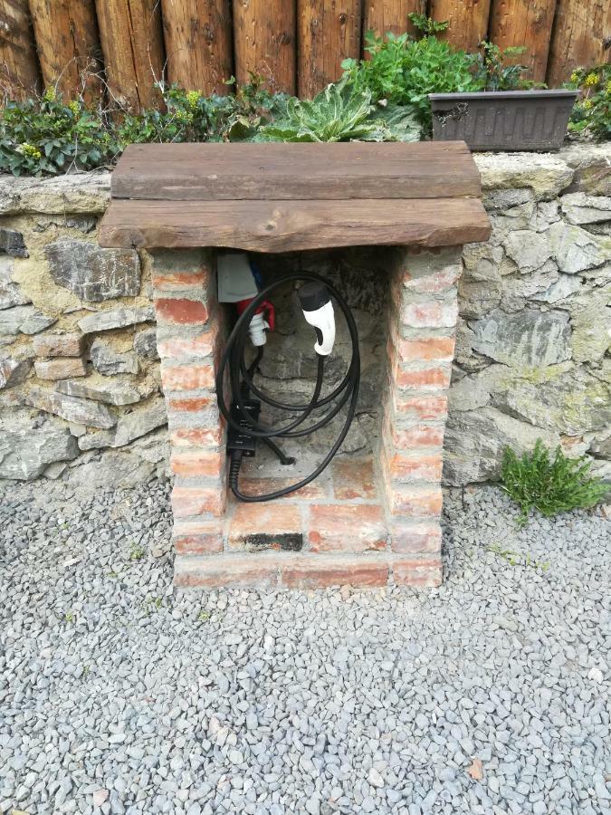Isabellental - Blacksmithing Stříbro Eksteriør billede